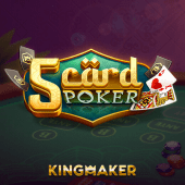 95vn game bài Poker 5 Lá